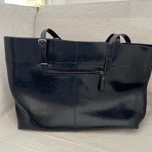 Black Tote